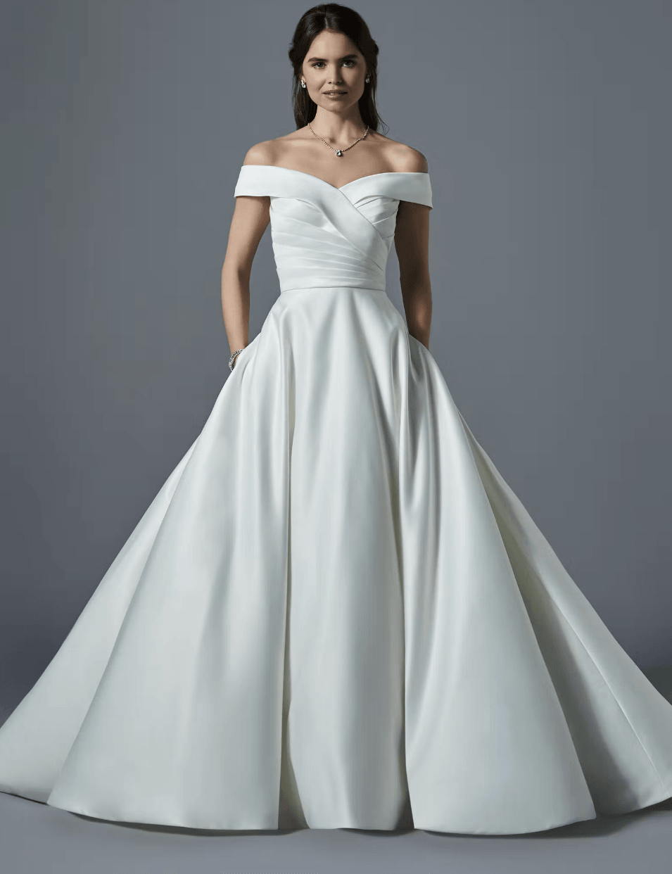 ROMANTICA - Louise - Adore Bridal and Occasion Wear