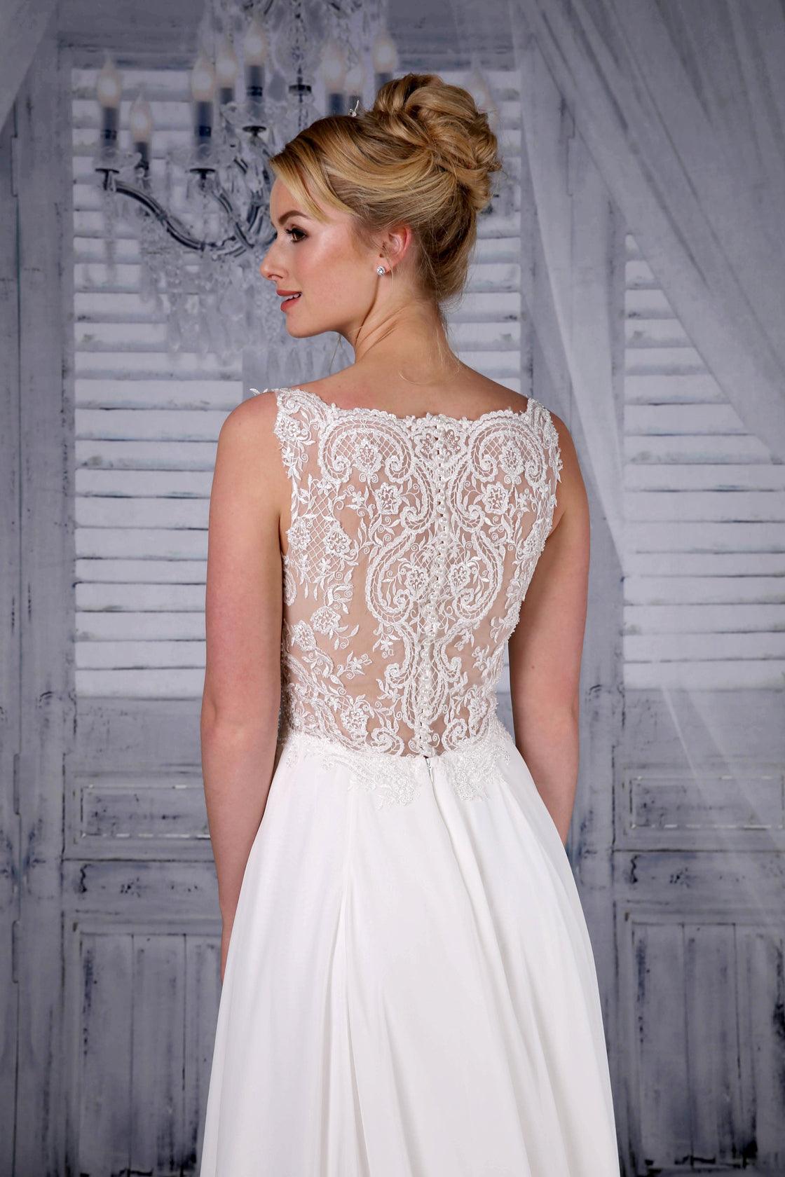 RICHARD DESIGNS - CELESTE - Adore Bridal and Occasion Wear