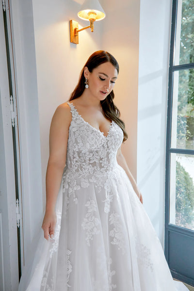 plus size wedding dress designers uk Plus Size Wedding Dresses