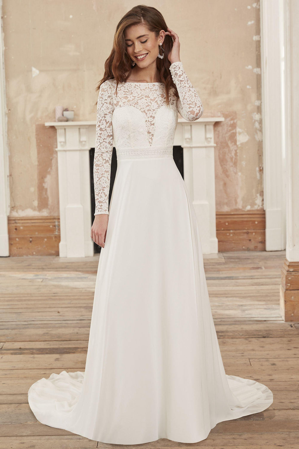 JUSTIN ALEXANDER- Aileen - Adore Bridal and Occasion Wear