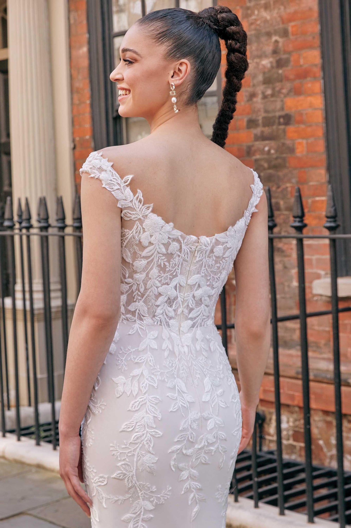 JUSTIN ALEXANDER- Karleen - Adore Bridal and Occasion Wear