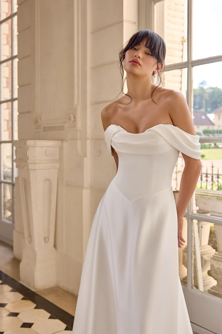designer wedding dresses uk New Bridal Designer: Hera Couture