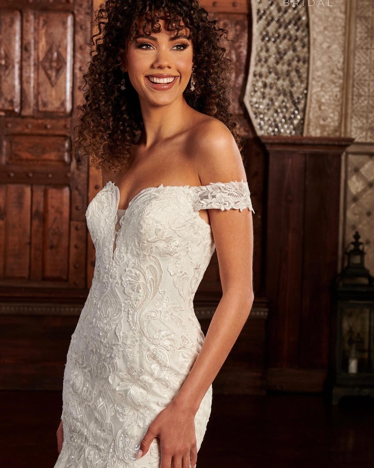 RACHEL ALLAN- MIAMI - Adore Bridal and Occasion Wear