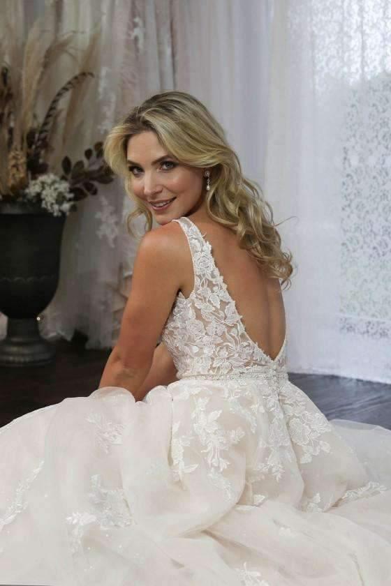 RICHARD DESIGNS - CLAUDETTE - Adore Bridal and Occasion Wear