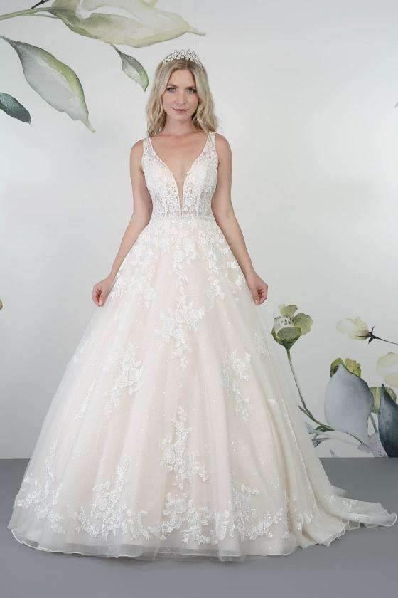 RICHARD DESIGNS - CLAUDETTE - Adore Bridal and Occasion Wear