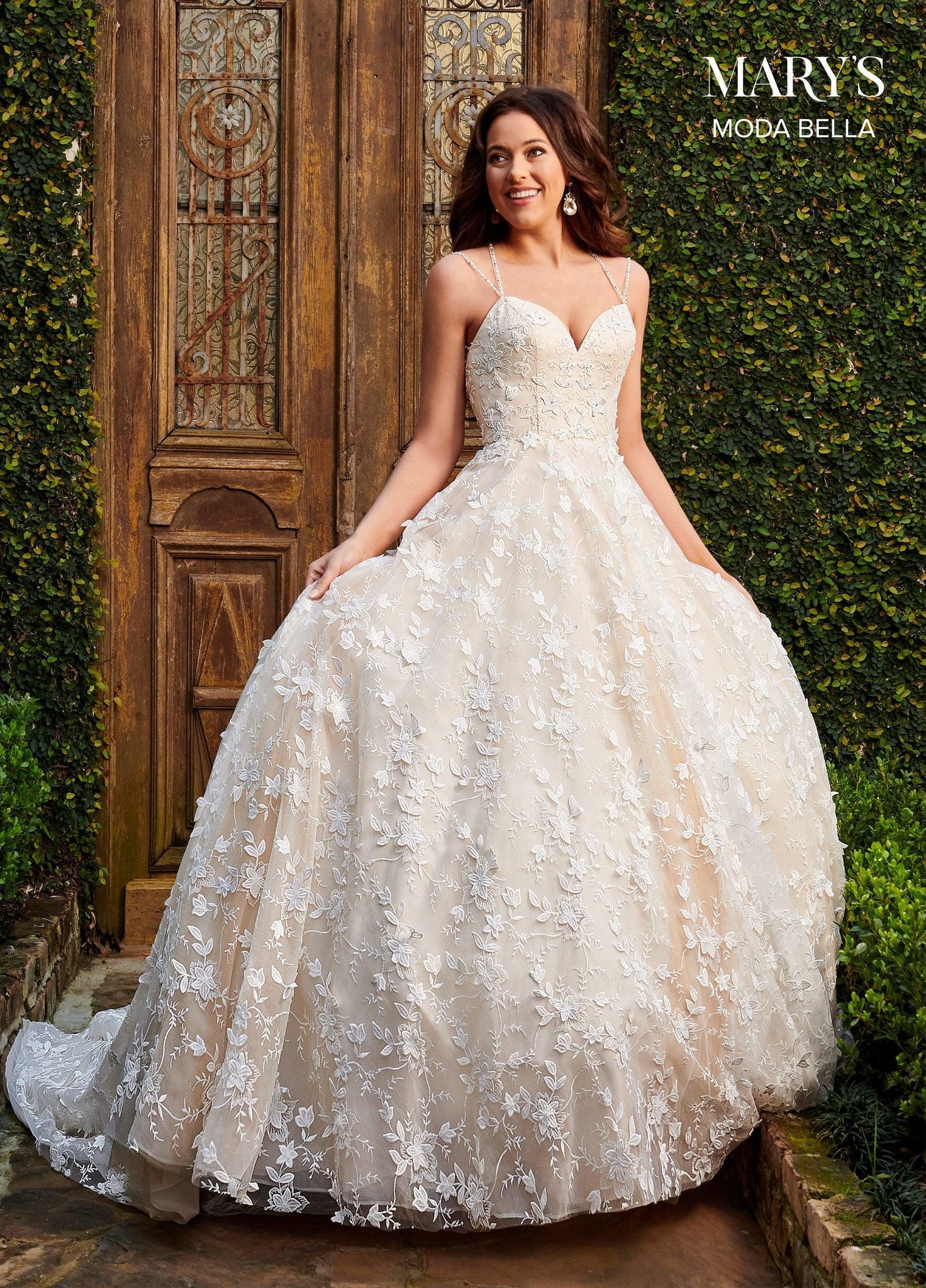 UK24 - Florence - Adore Bridal and Occasion Wear