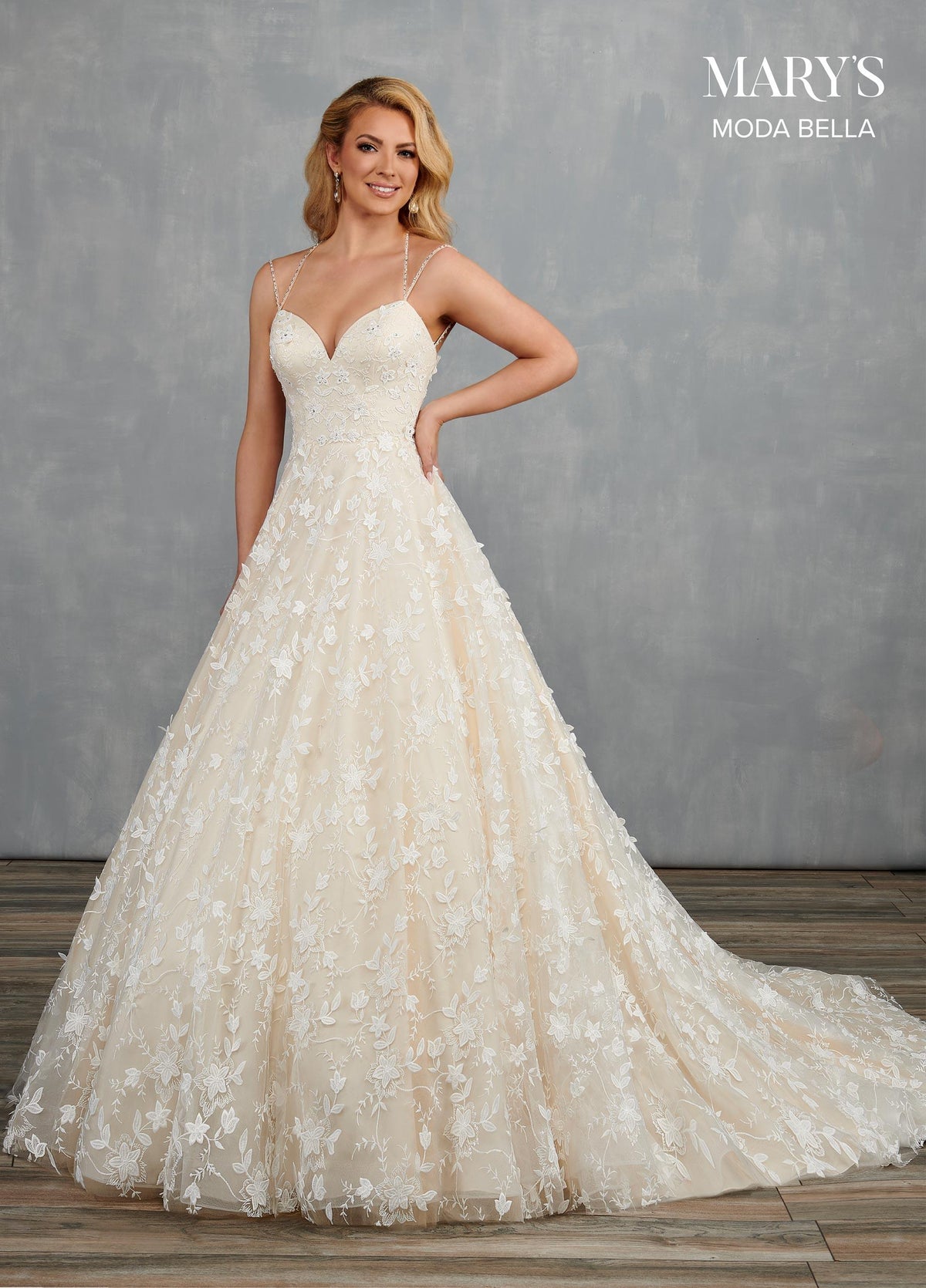 ESSEX BRIDAL BOUTIQUE WEDDING DRESS SHOP CHELMSFORD RACHELALLAN MB2105