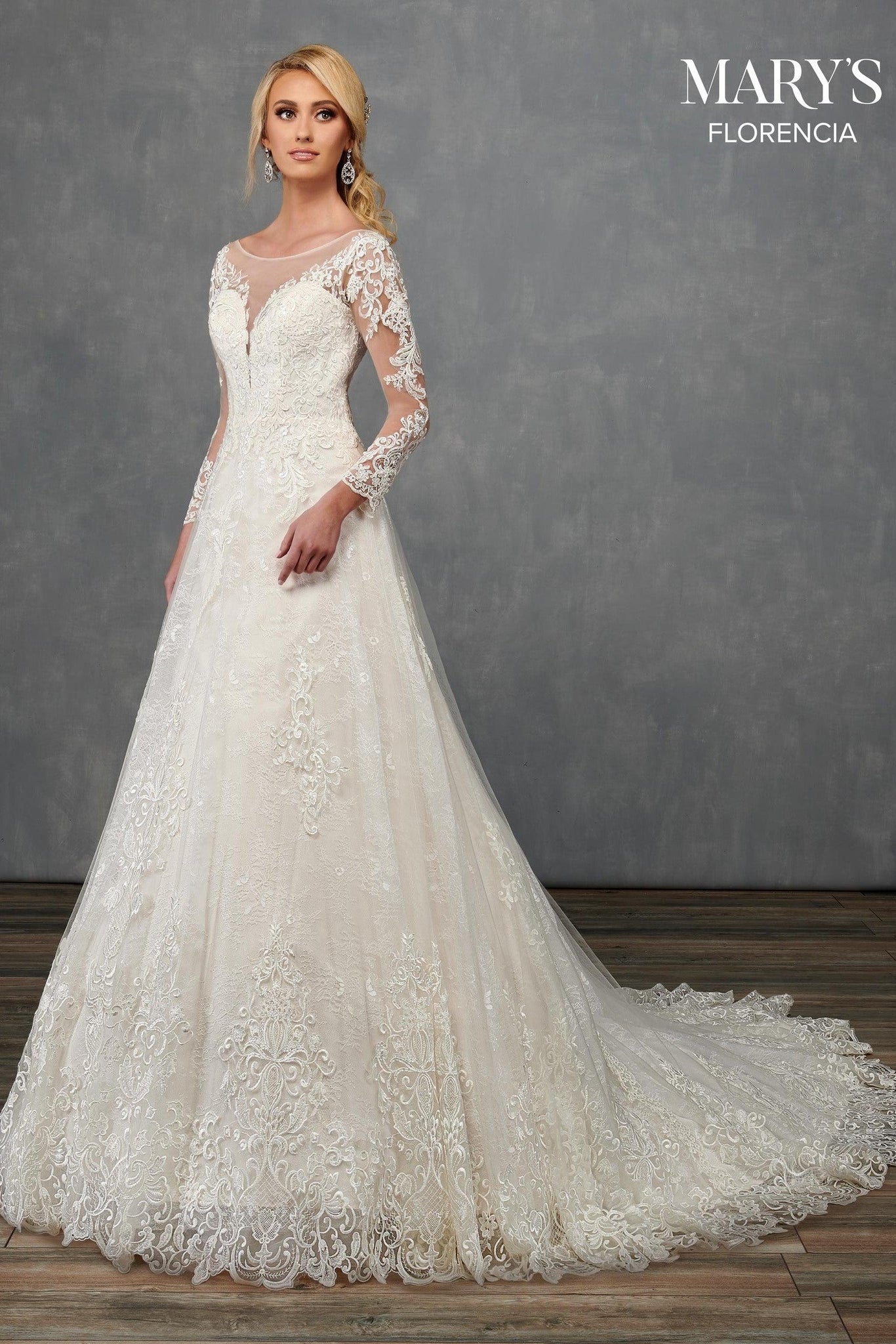 MARY'S BRIDAL - Hannah - Adore Bridal and Occasion Wear