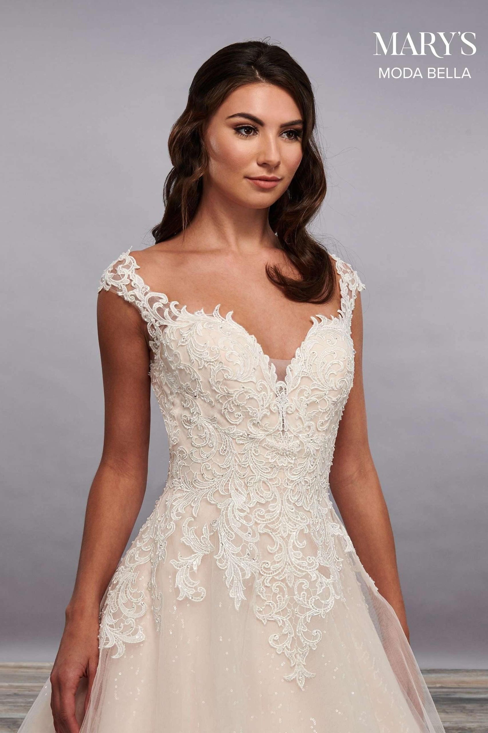 ESSEX BRIDAL SHOP CHELMSFORD Wedding Dress MARY'S Bridal Gown MB2096