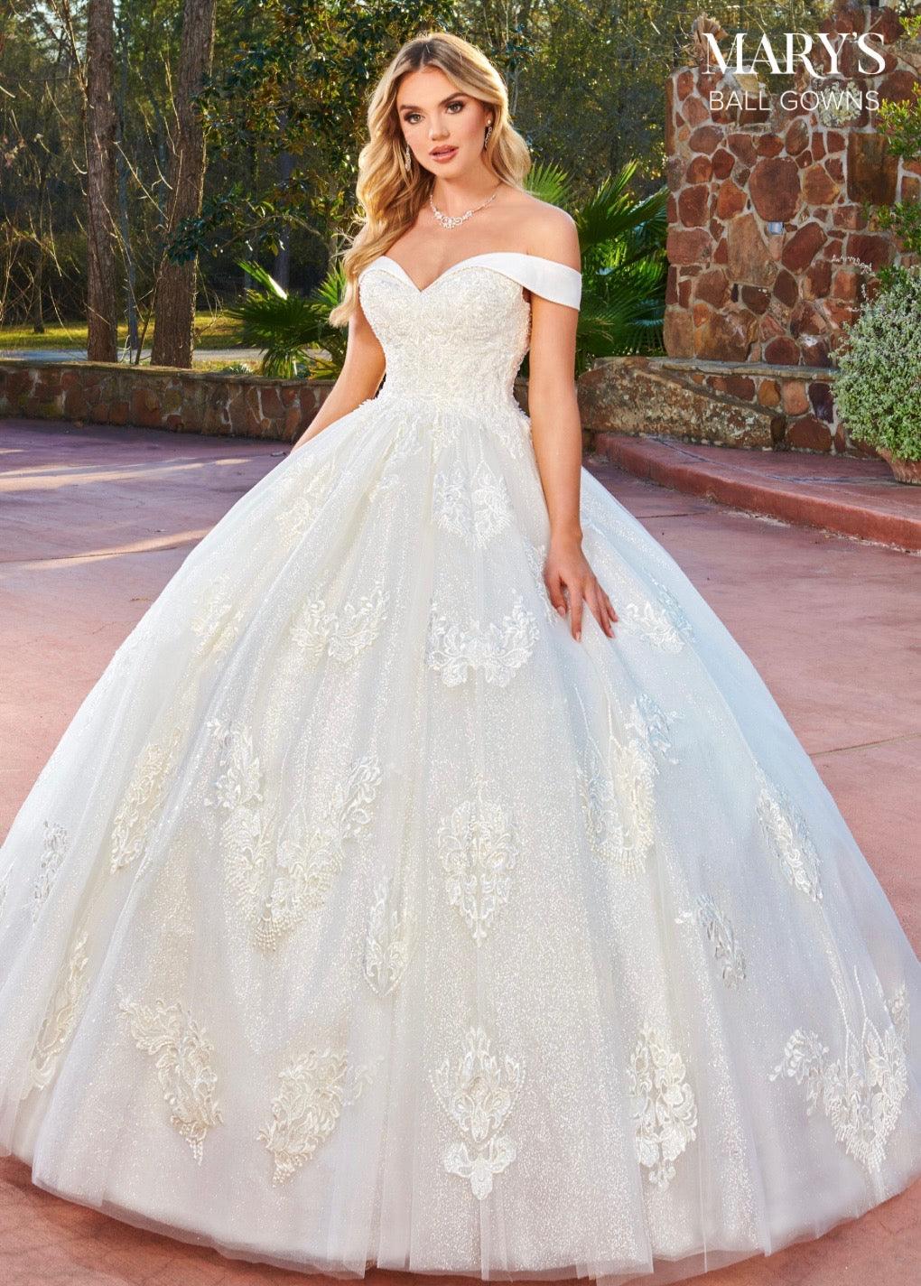 Bridal evening gown hotsell