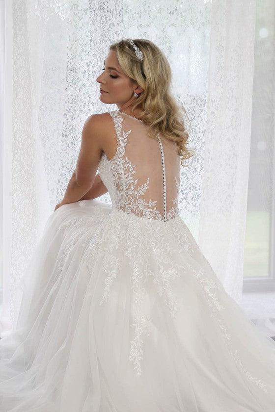 RICHARD DESIGNS - LEILANI - Adore Bridal and Occasion Wear