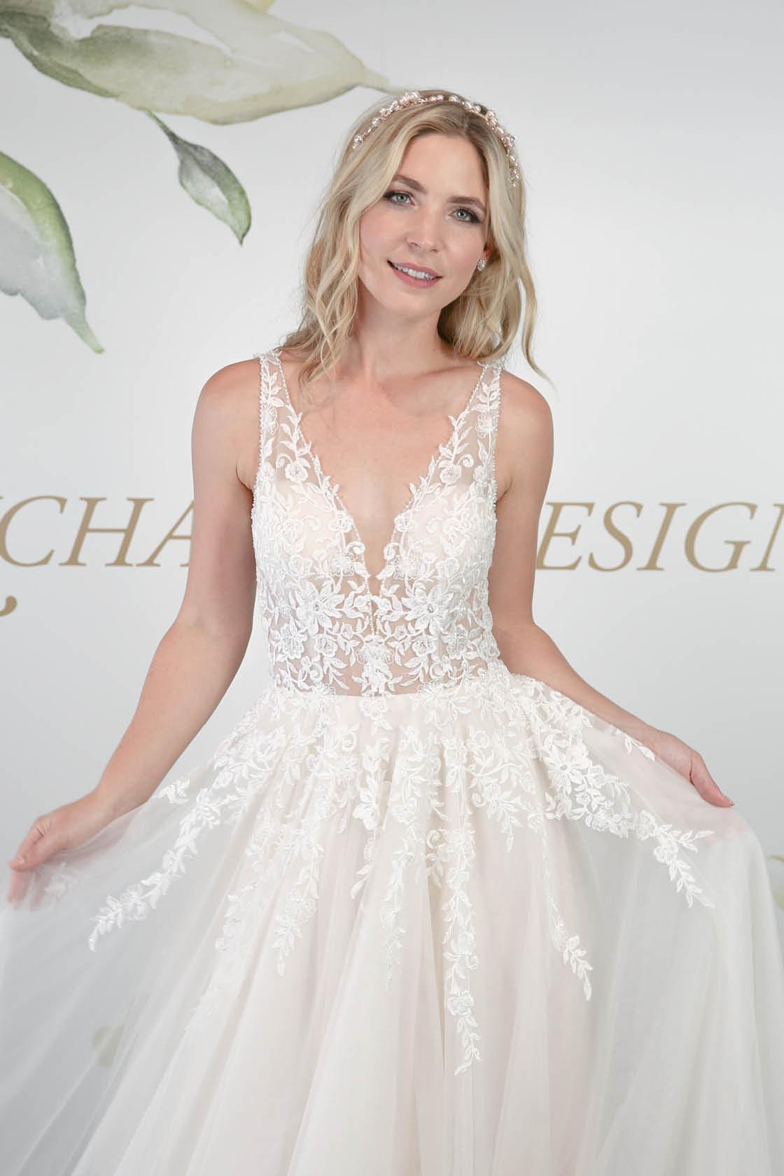 RICHARD DESIGNS - LEILANI - Adore Bridal and Occasion Wear