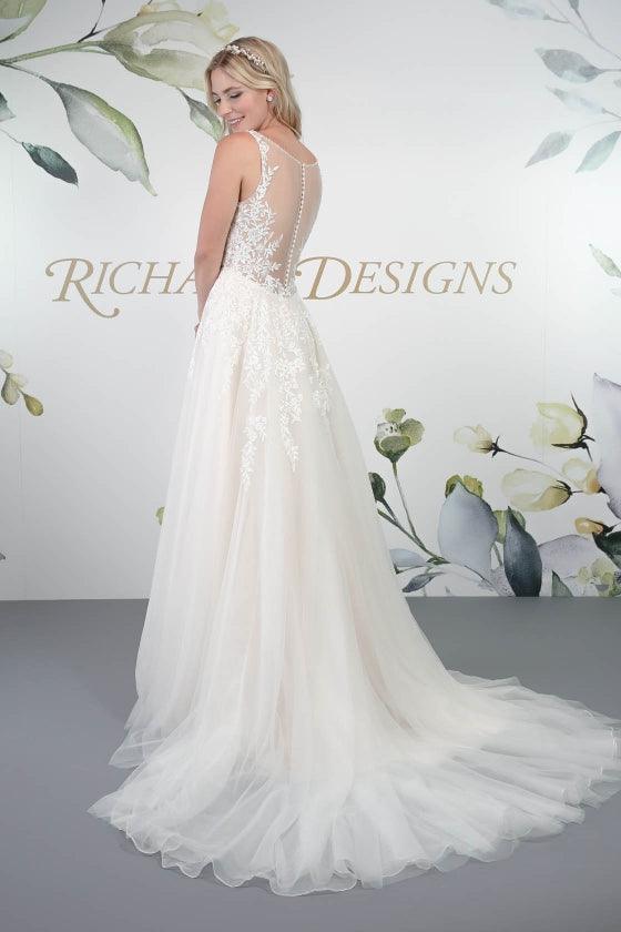 RICHARD DESIGNS - LEILANI - Adore Bridal and Occasion Wear