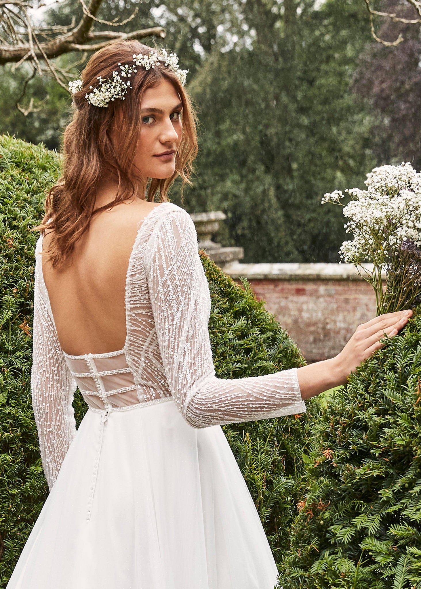 ROMANTICA - Lillian - Adore Bridal and Occasion Wear