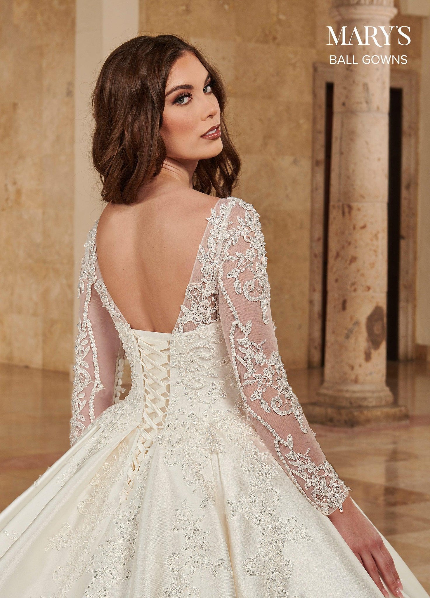 ESSEX BRIDAL SHOP Wedding Dress MARY S Bridal Gown MB6086 Adore Bridal and Occasion Wear