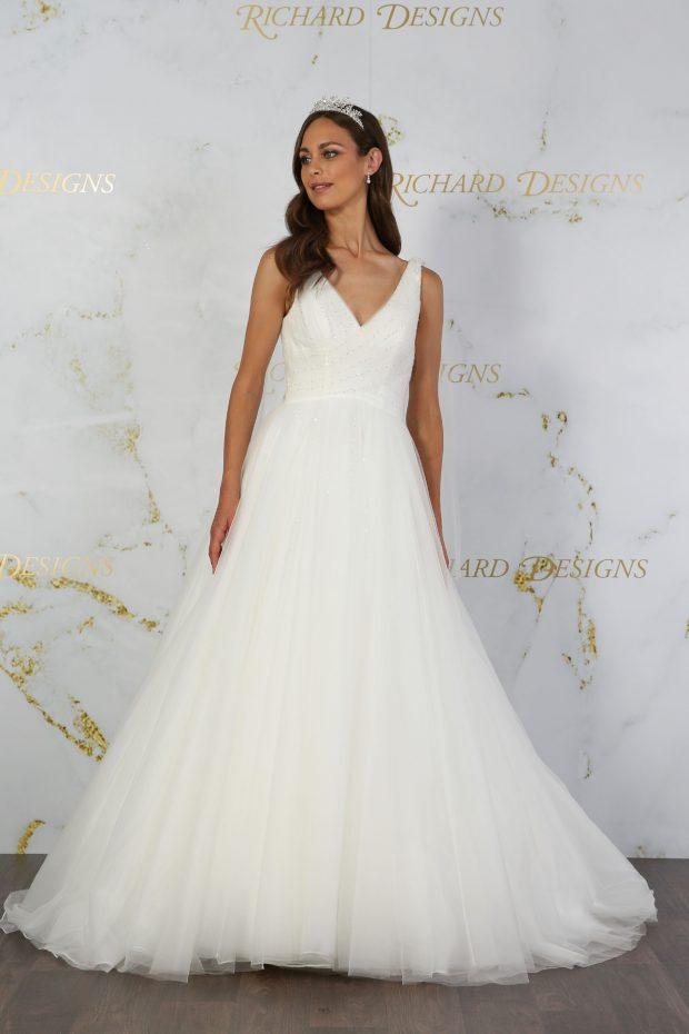 UK12 - PALMER 30% OFF/WAS £1345/ NOW - Adore Bridal and Occasion Wear