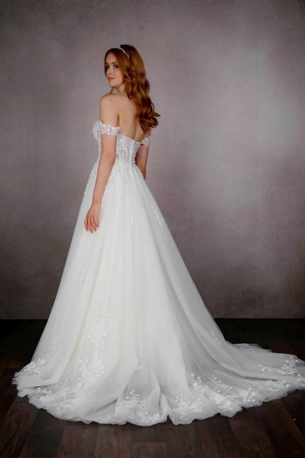 UK12 ROSEMARY WAS £1395 50% OFF /NOW - Adore Bridal and Occasion Wear