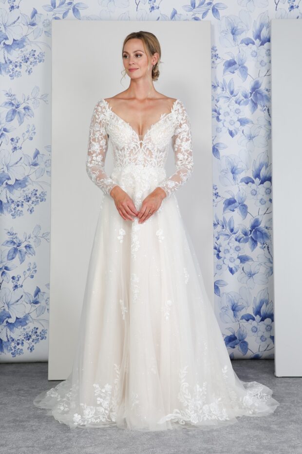Chelmsford, Essex Wedding Dress Shop - Bridal Gown - Richard Designs - Carli
