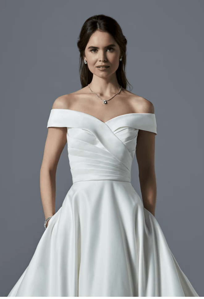 ROMANTICA - Louise - Adore Bridal and Occasion Wear
