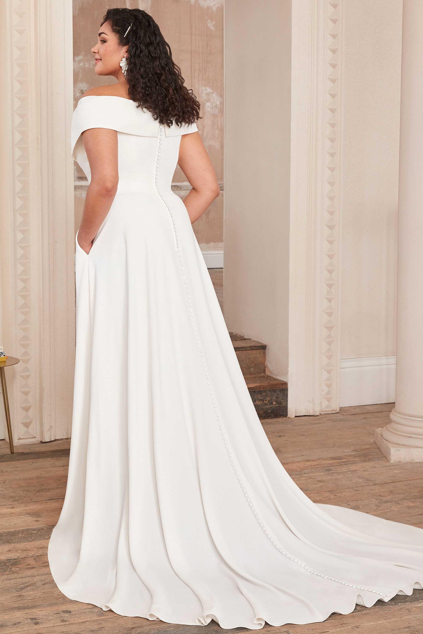 JUSTIN ALEXANDER- Celine - Adore Bridal and Occasion Wear