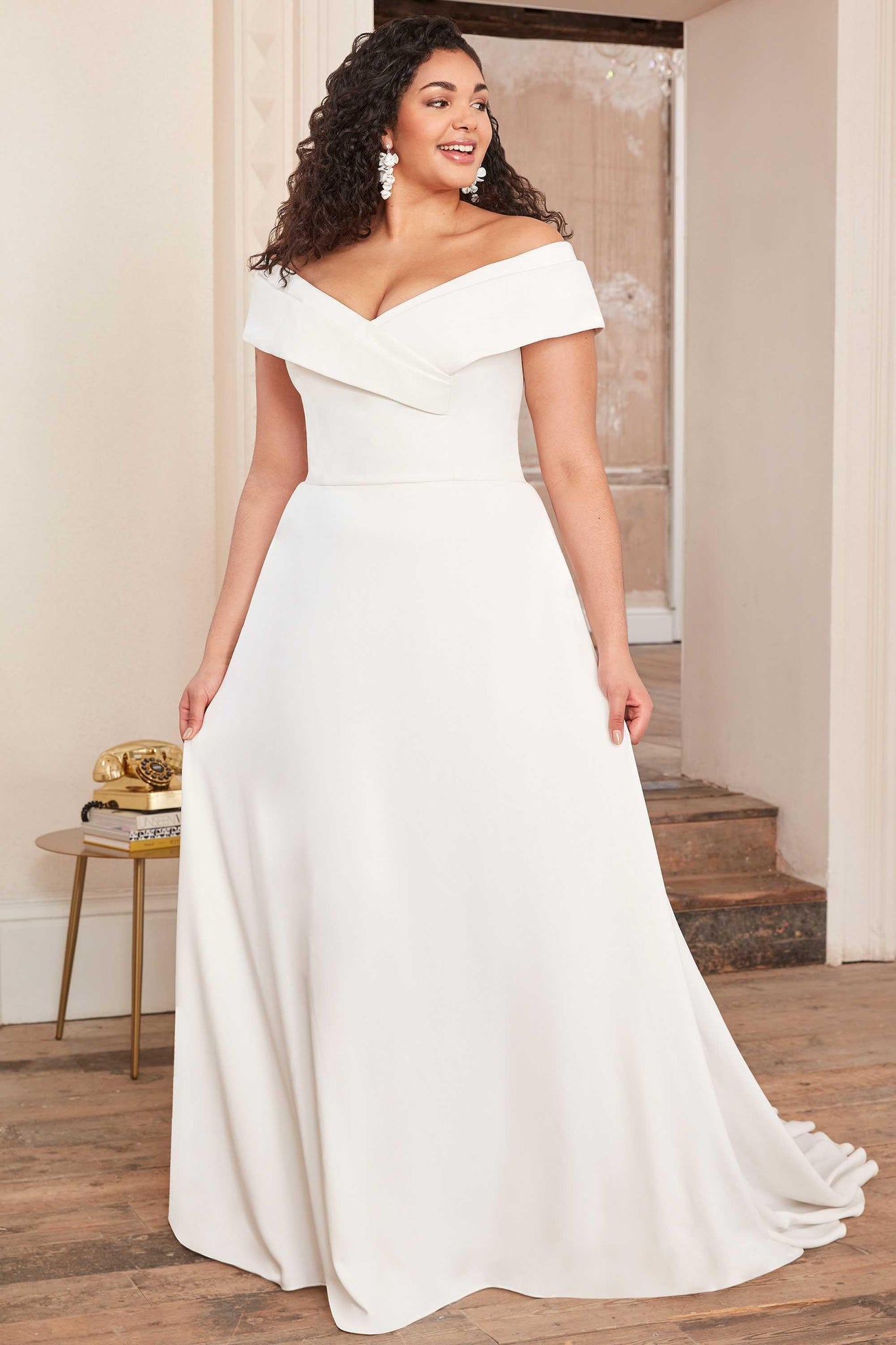 JUSTIN ALEXANDER- Celine - Adore Bridal and Occasion Wear