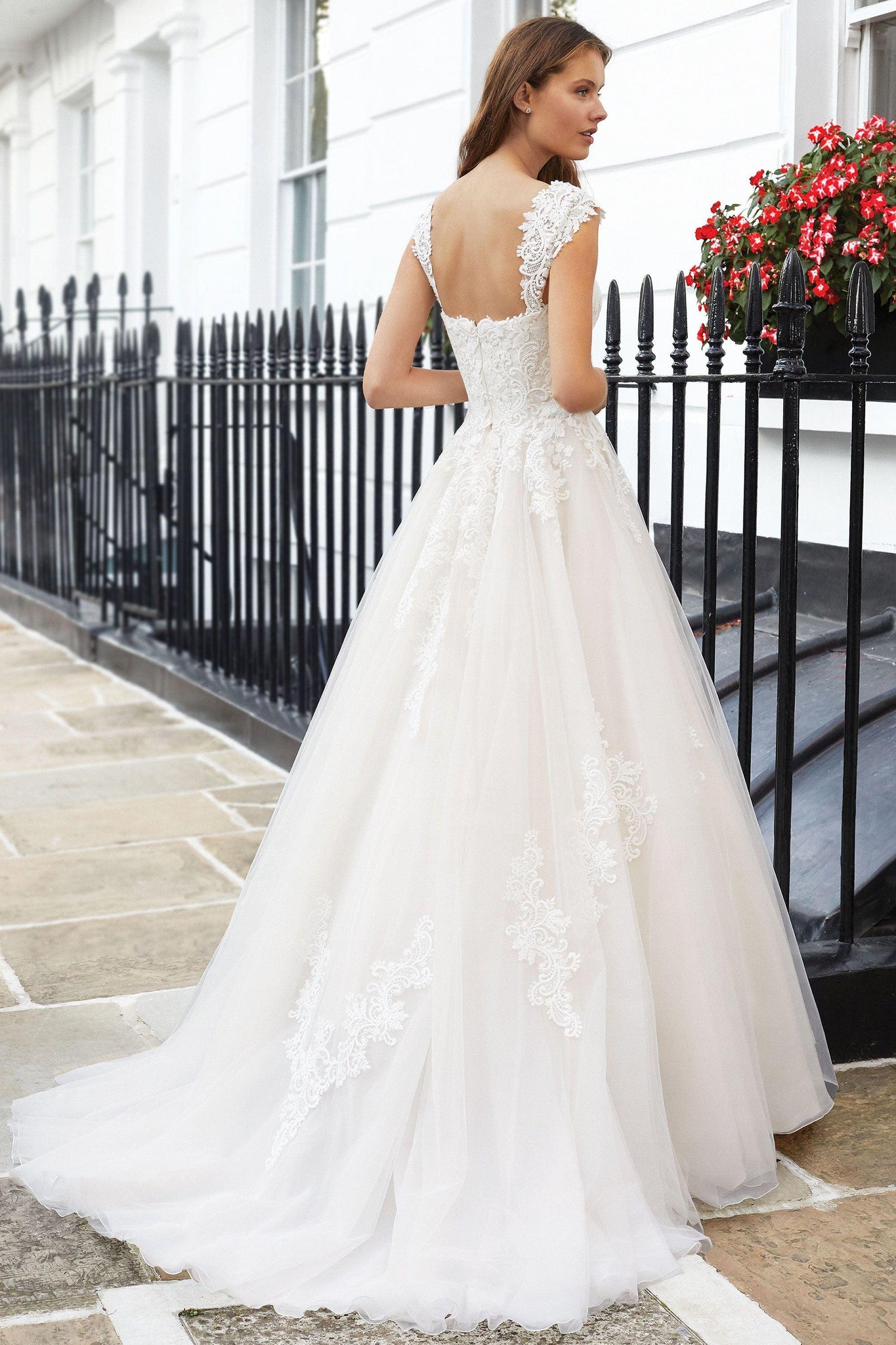 JUSTIN ALEXANDER- Ella - Adore Bridal and Occasion Wear