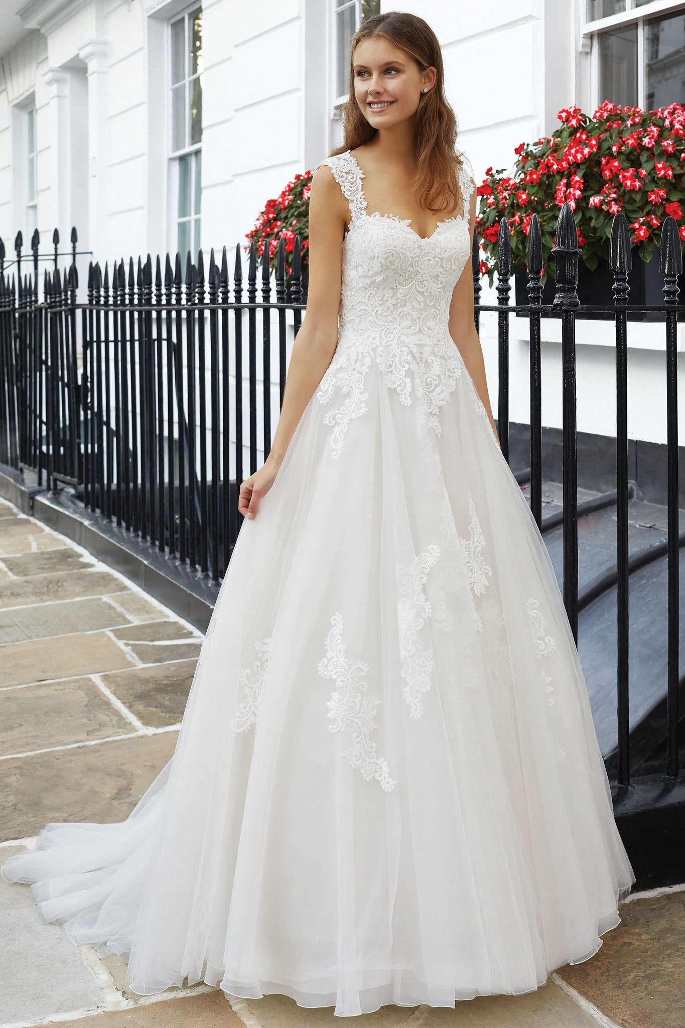 JUSTIN ALEXANDER- Ella - Adore Bridal and Occasion Wear