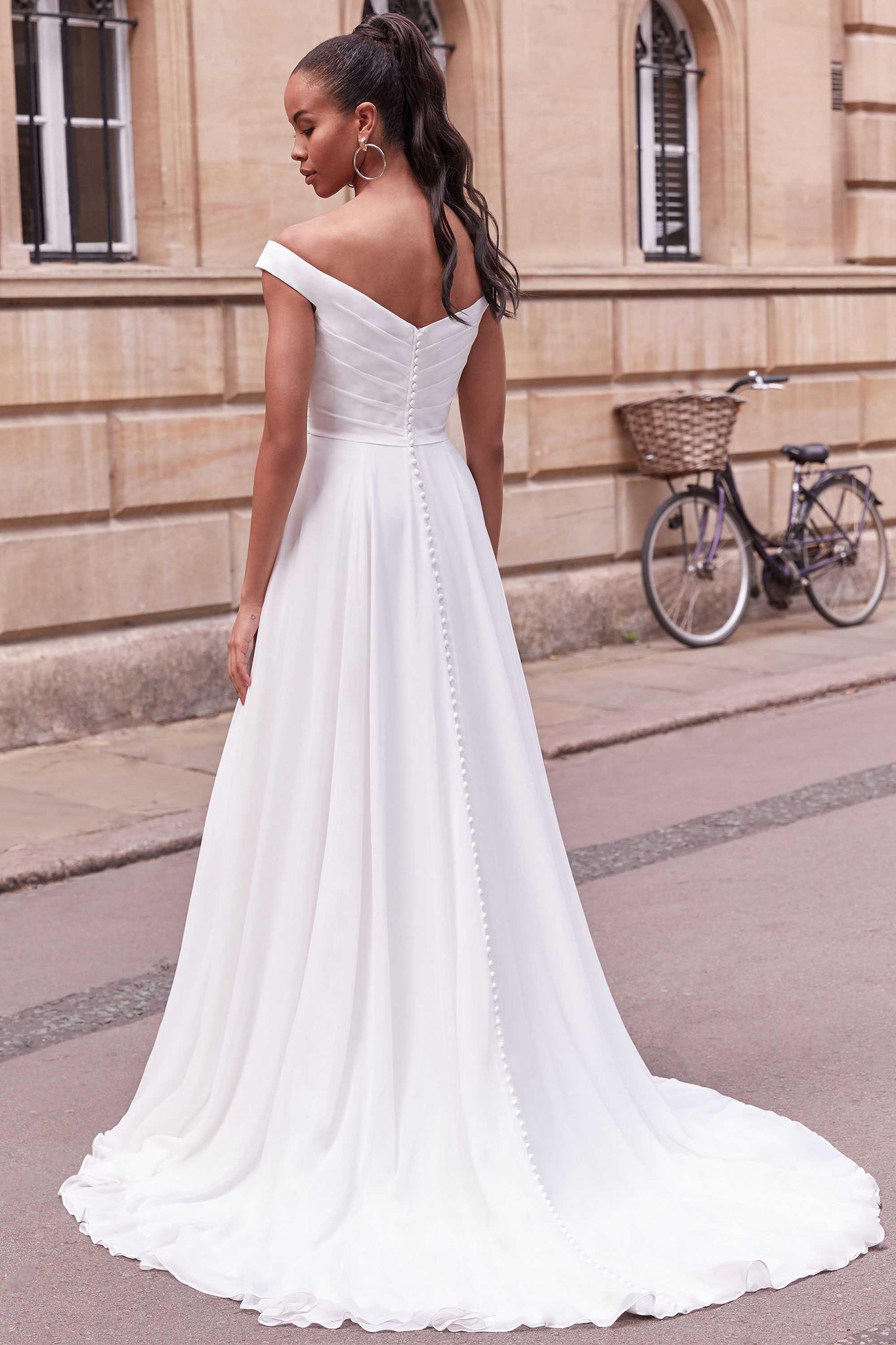 JUSTIN ALEXANDER- Felicity - Adore Bridal and Occasion Wear