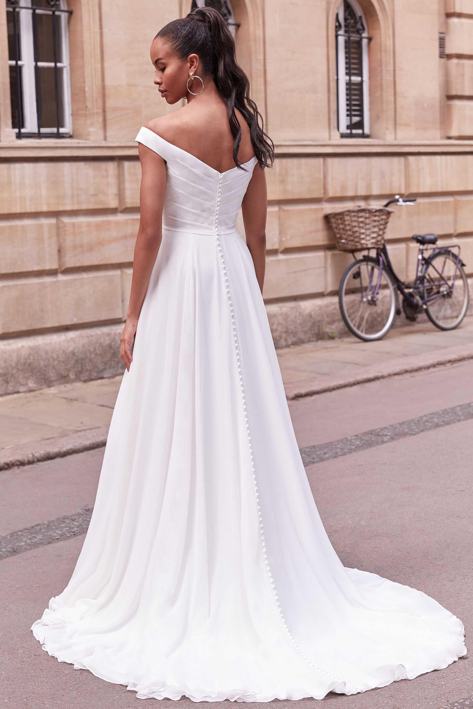 Felicity- Adore Justin Alexander- Sale 60% OFF — Adore Brides