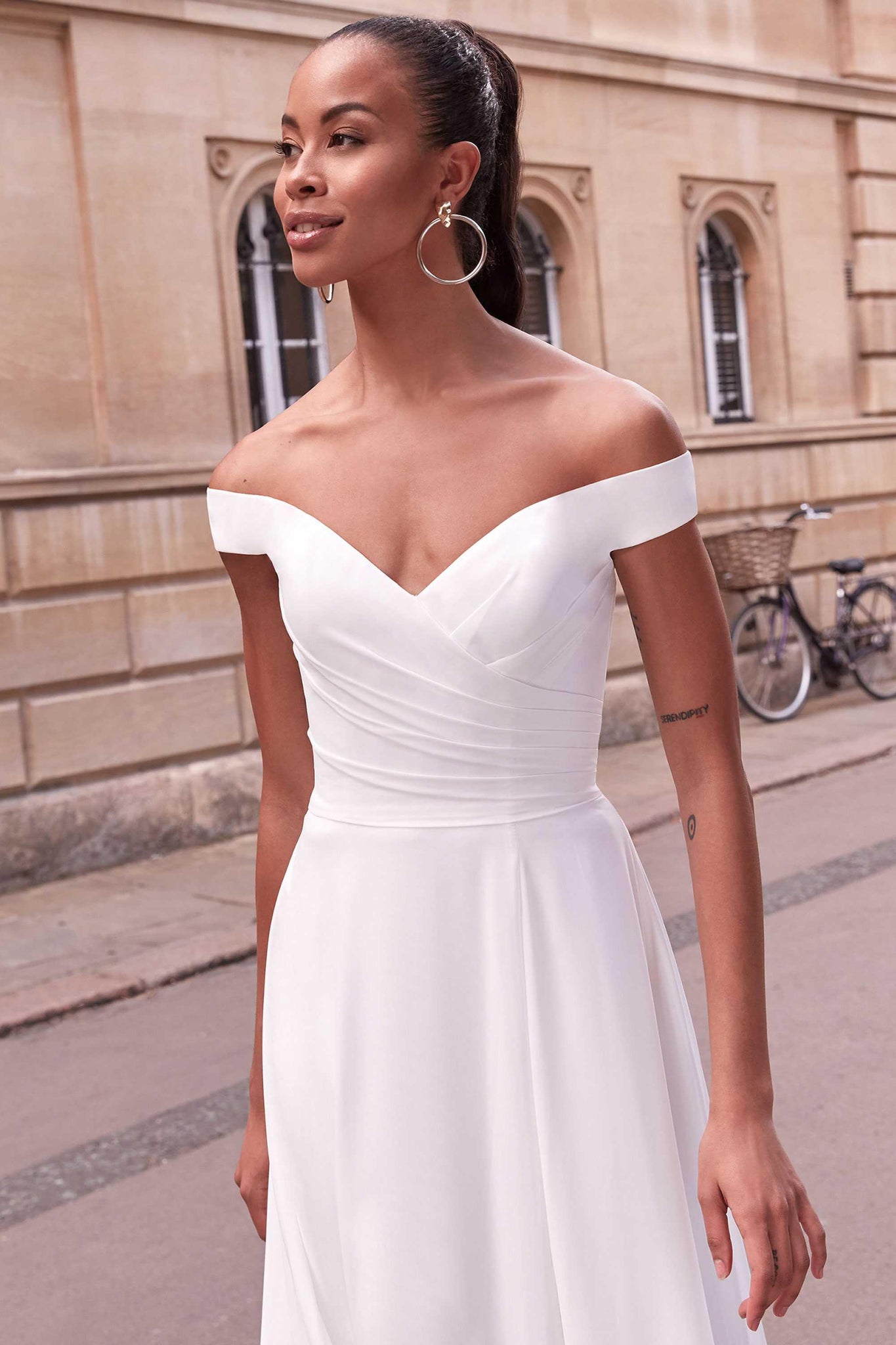 JUSTIN ALEXANDER- Felicity - Adore Bridal and Occasion Wear