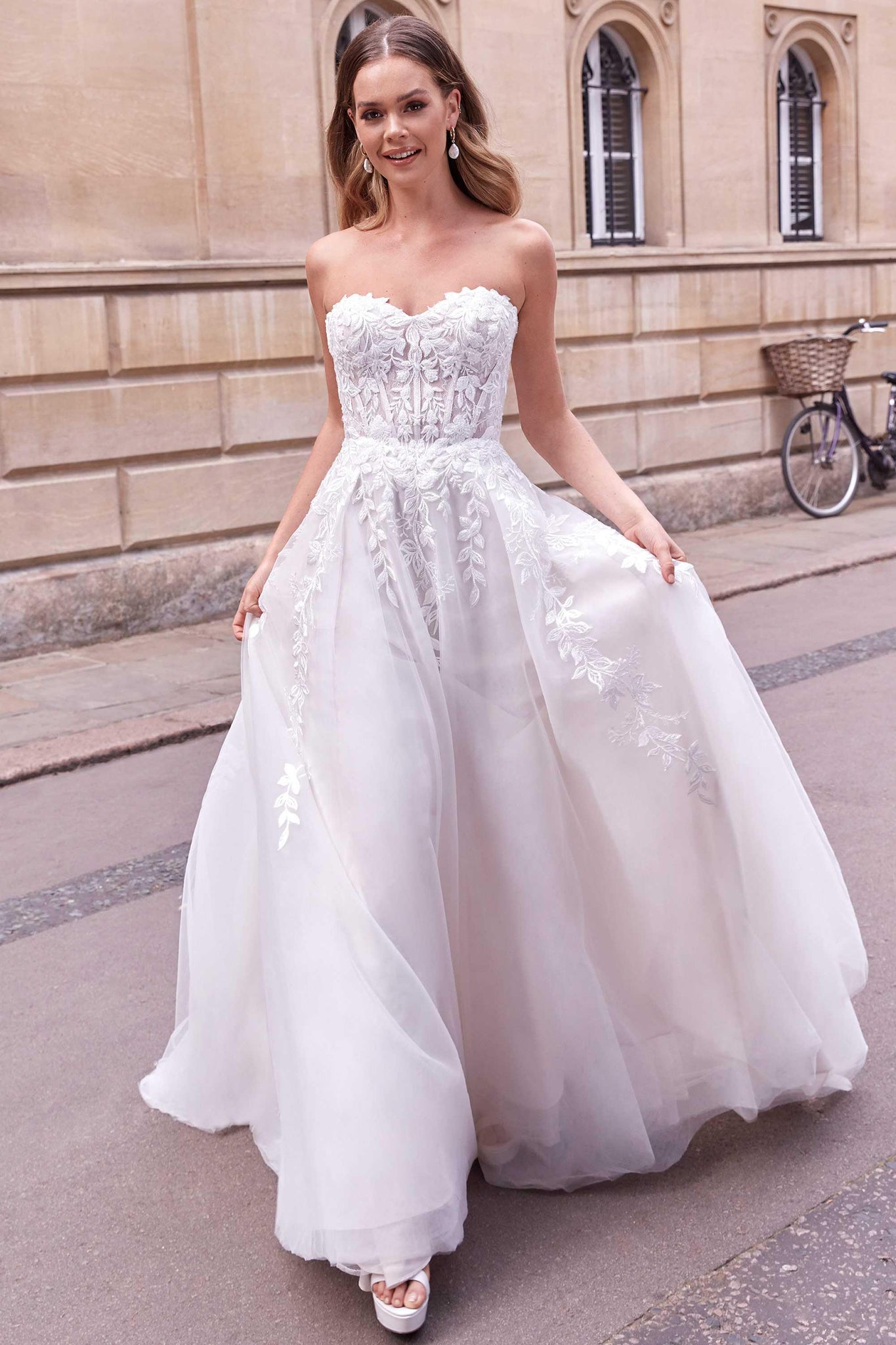 JUSTIN ALEXANDER- Allegra - Adore Bridal and Occasion Wear
