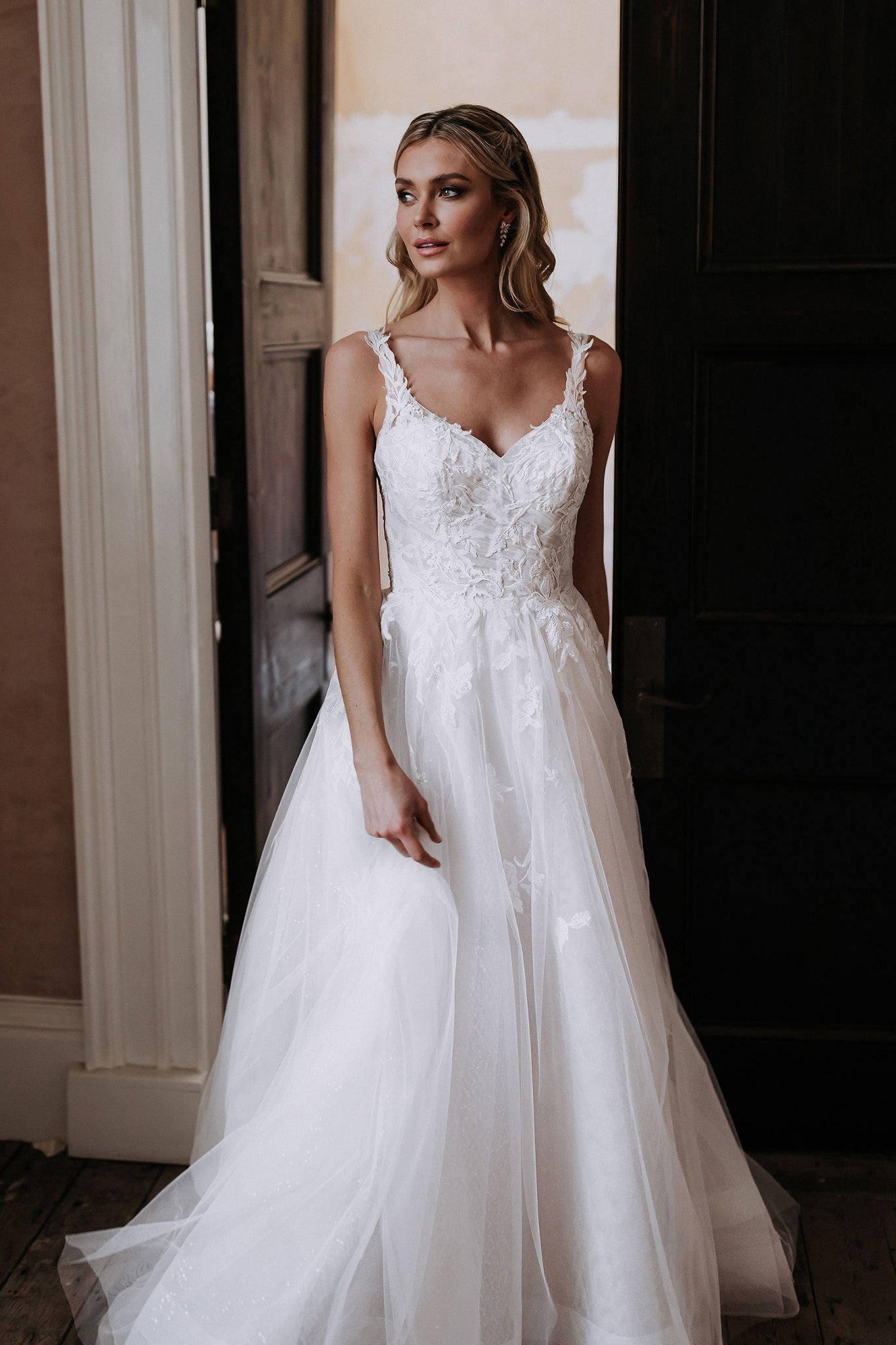 JUSTIN ALEXANDER- Suyana - Adore Bridal and Occasion Wear