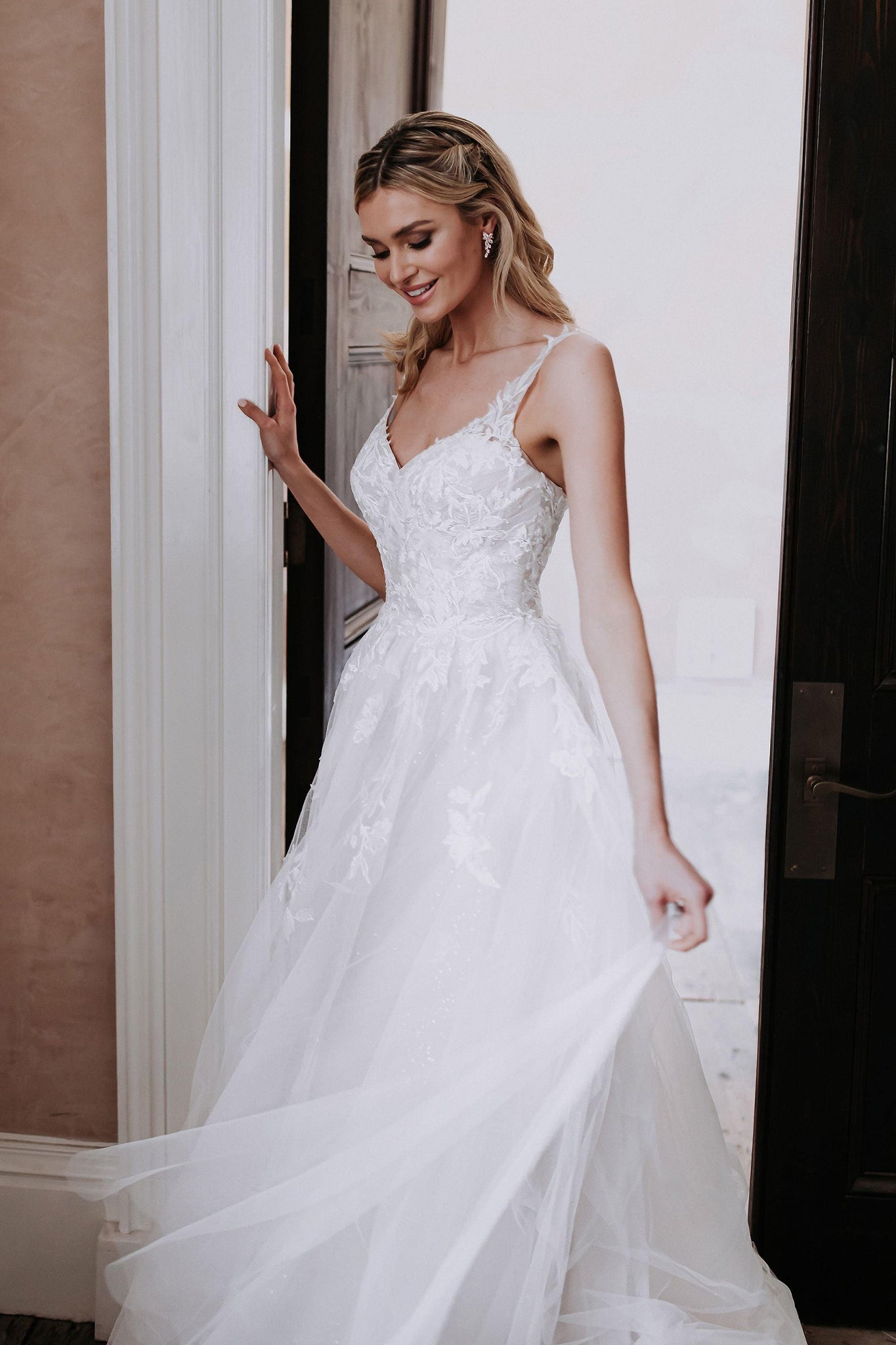 JUSTIN ALEXANDER- Suyana - Adore Bridal and Occasion Wear