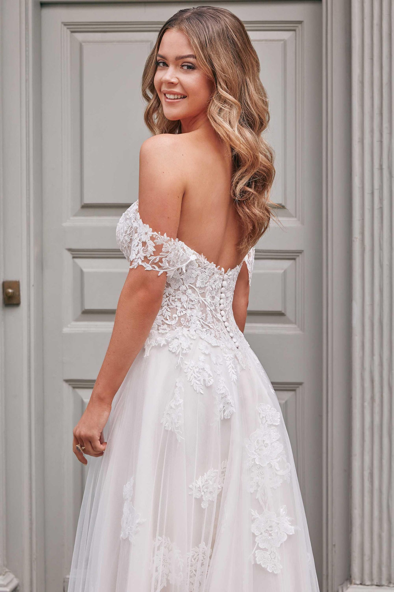 JUSTIN ALEXANDER- Meredith - Adore Bridal and Occasion Wear