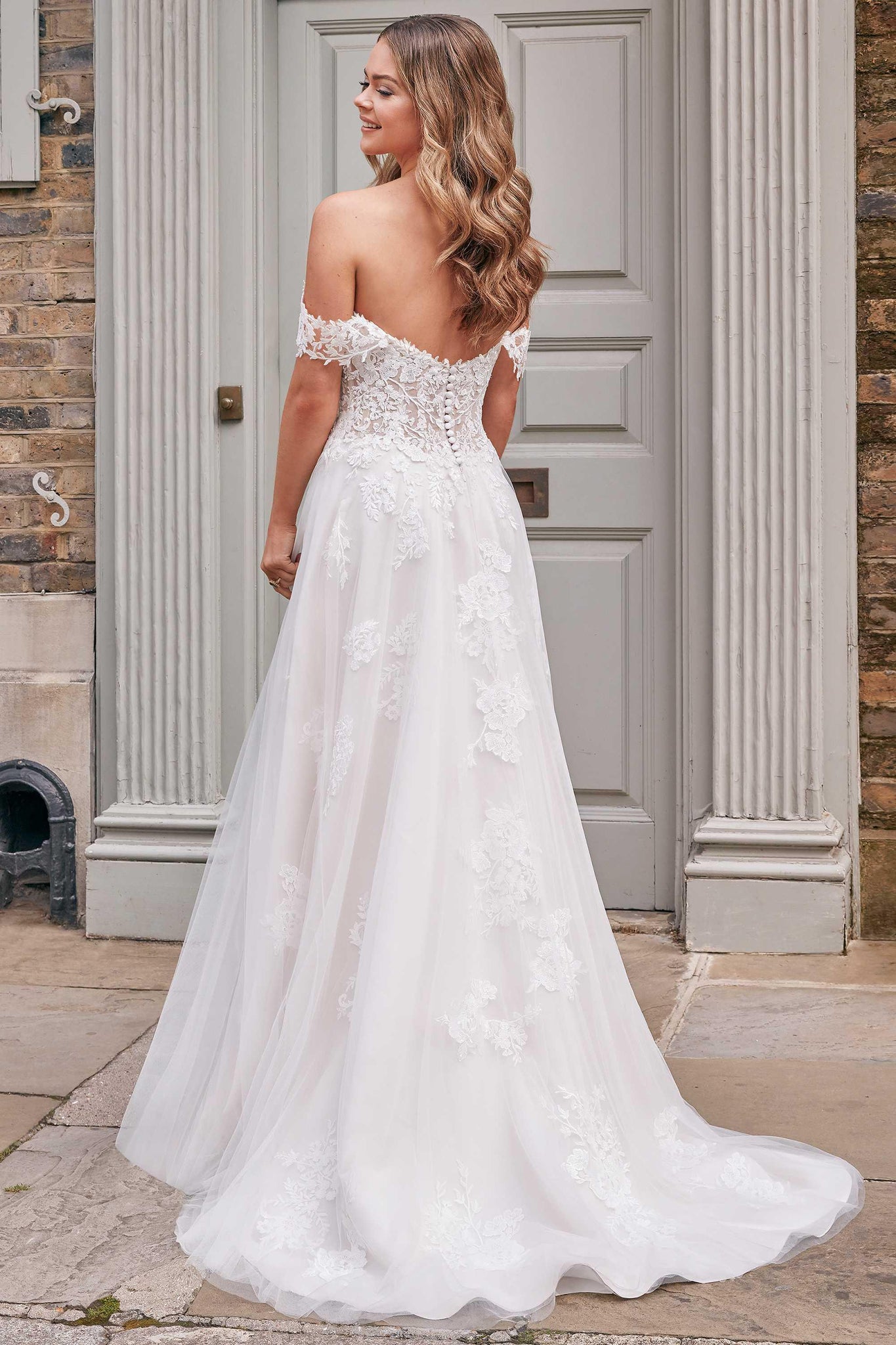JUSTIN ALEXANDER- Meredith - Adore Bridal and Occasion Wear