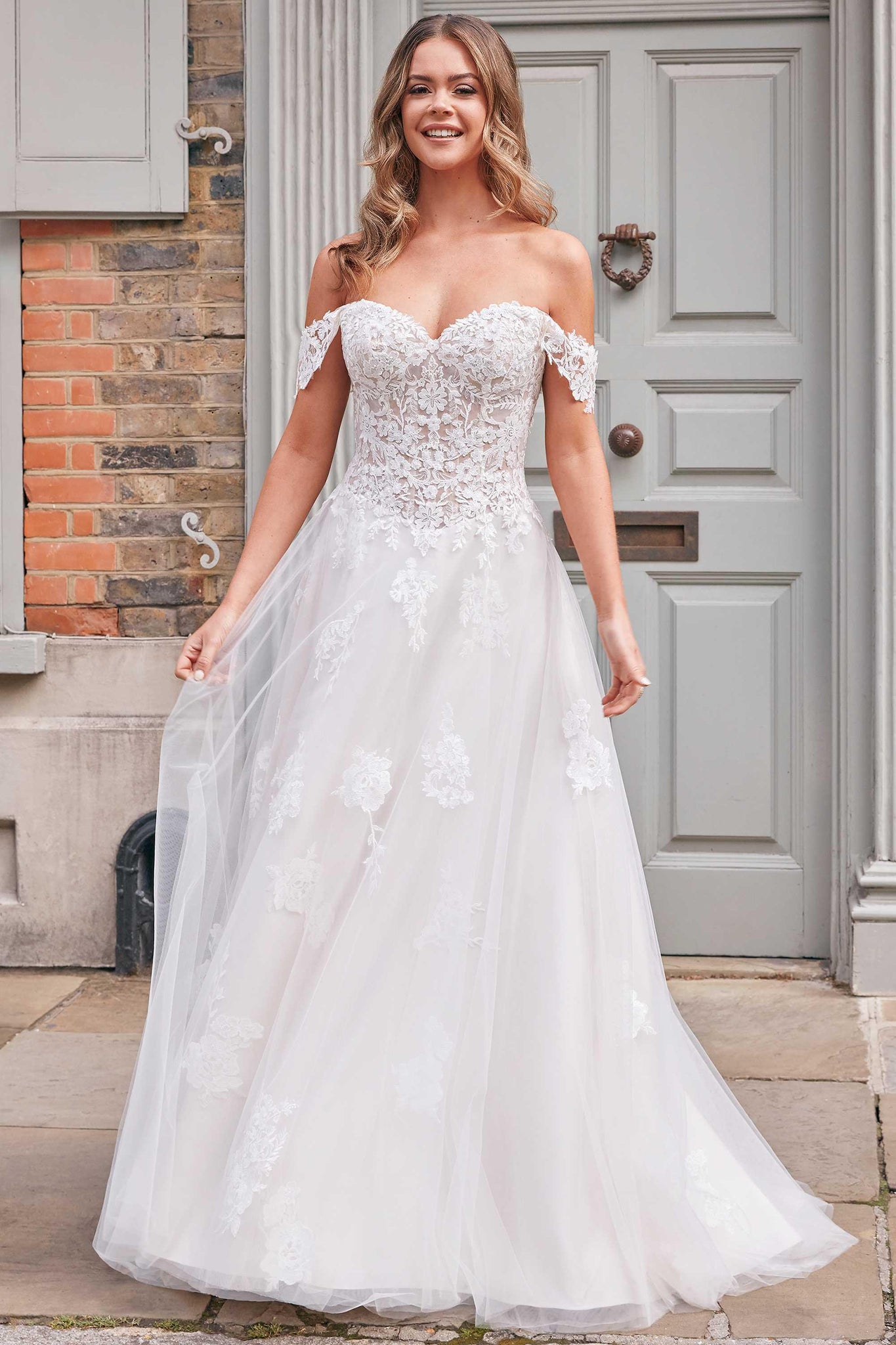 JUSTIN ALEXANDER- Meredith - Adore Bridal and Occasion Wear