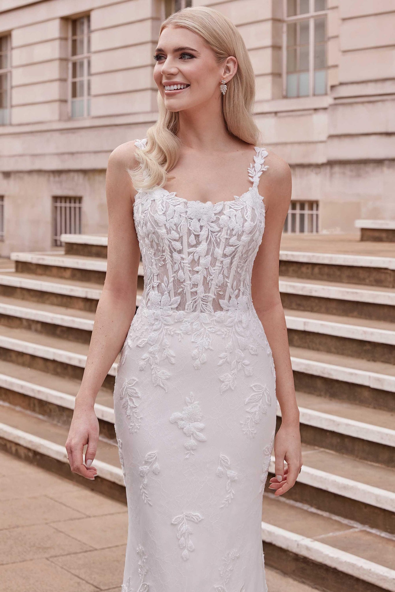 JUSTIN ALEXANDER- Cassandra - Adore Bridal and Occasion Wear