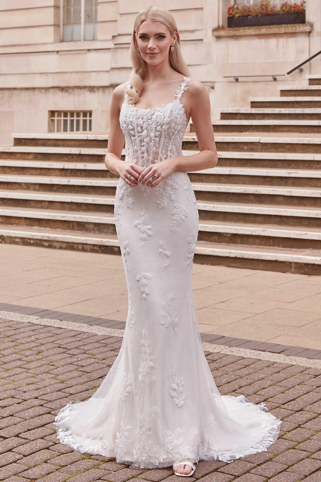 JUSTIN ALEXANDER- Cassandra - Adore Bridal and Occasion Wear
