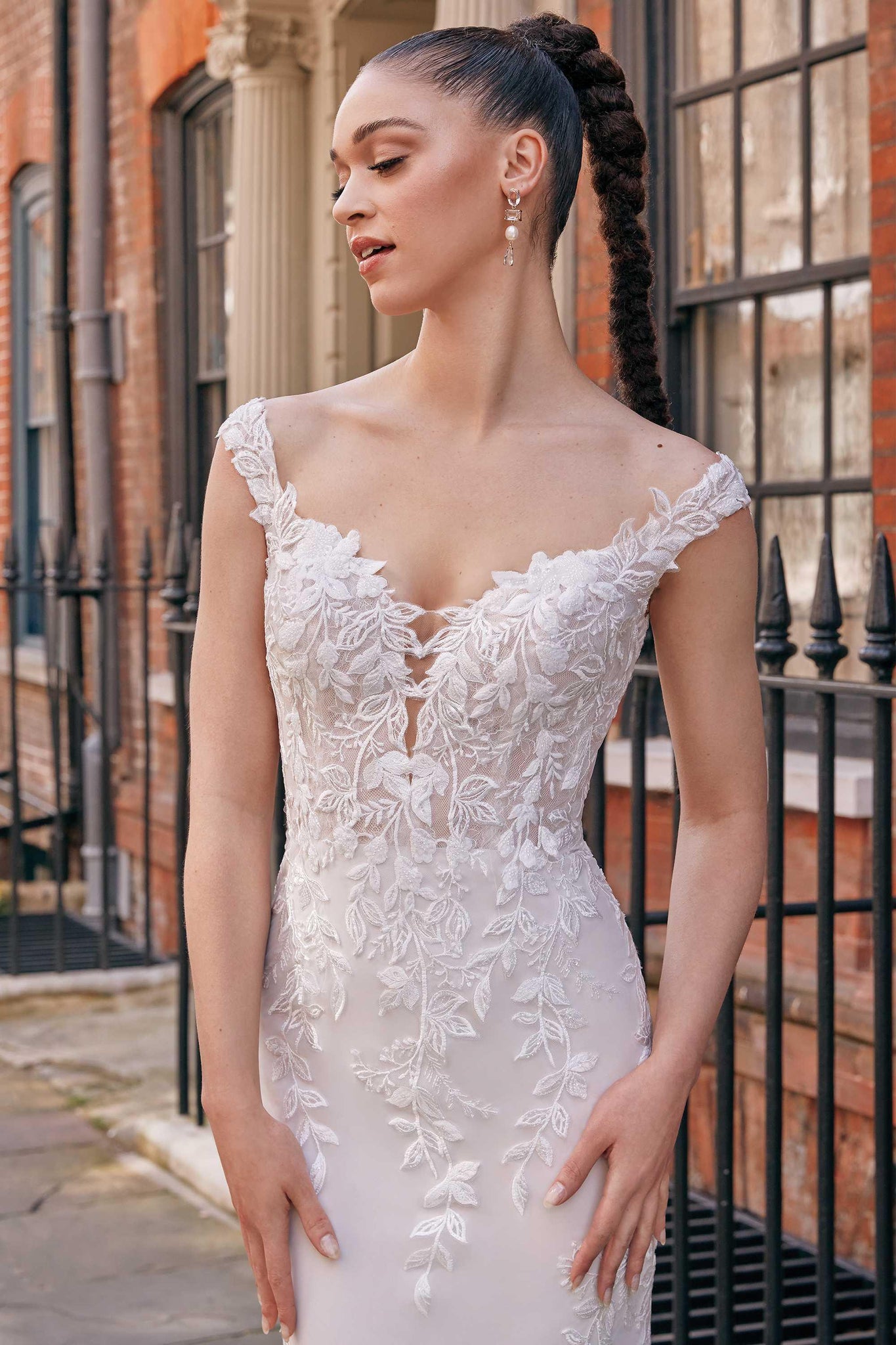 JUSTIN ALEXANDER- Karleen - Adore Bridal and Occasion Wear