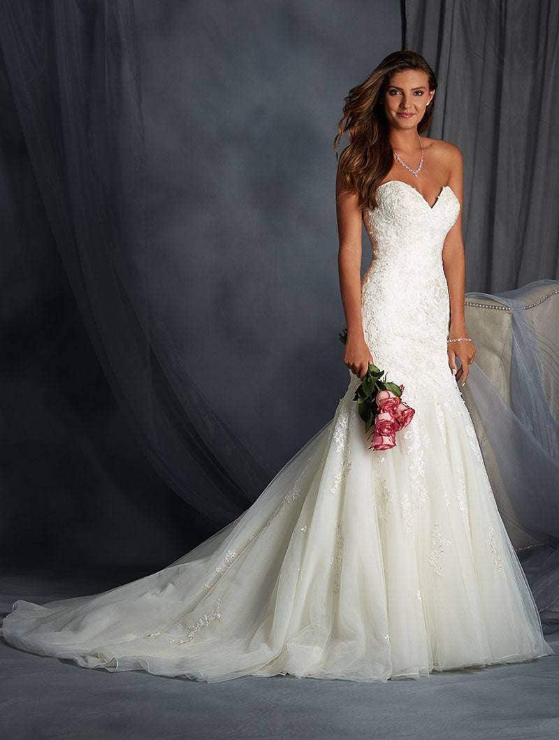 UK10 JAIME 65% OFF/WAS £1290/NOW - Adore Bridal and Occasion Wear