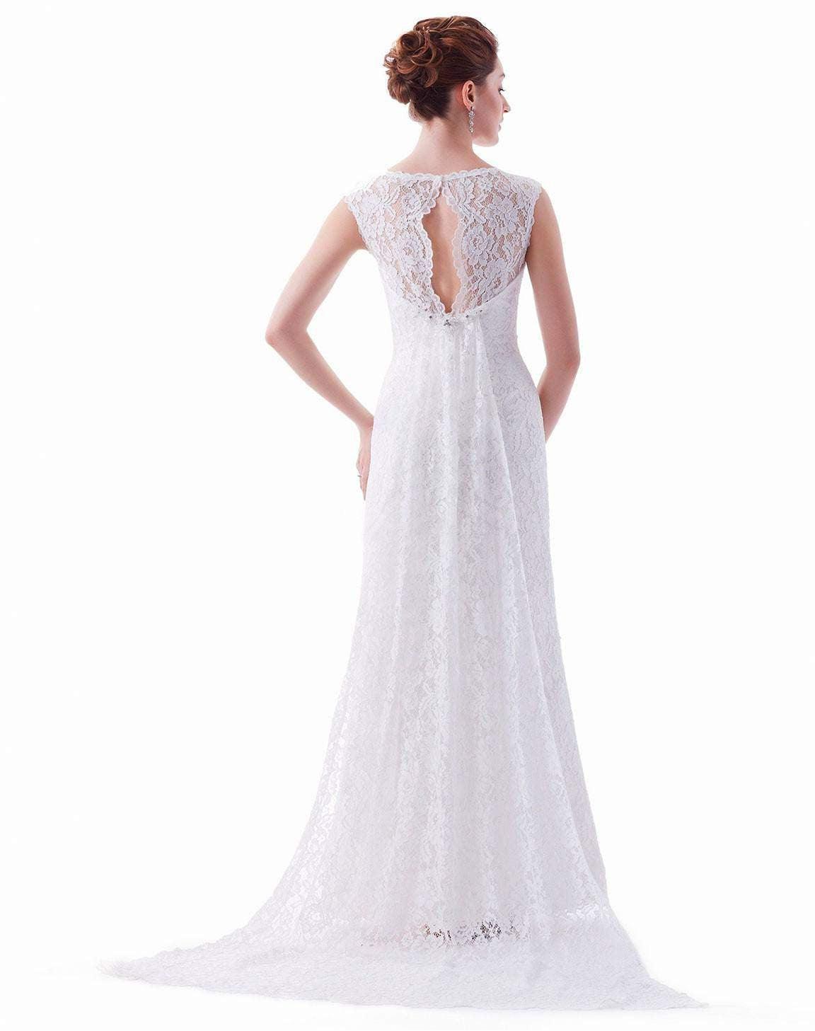 UK10 CAROLINE 40% OFF/ WAS £495/NOW - Adore Bridal and Occasion Wear