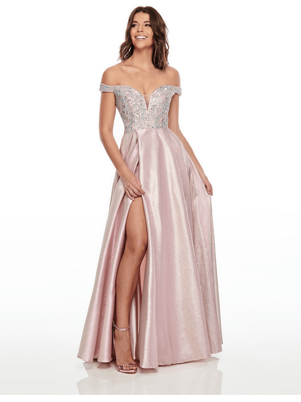 Rachel Allen - TANYA - prom - Adore Bridal and Occasion Wear