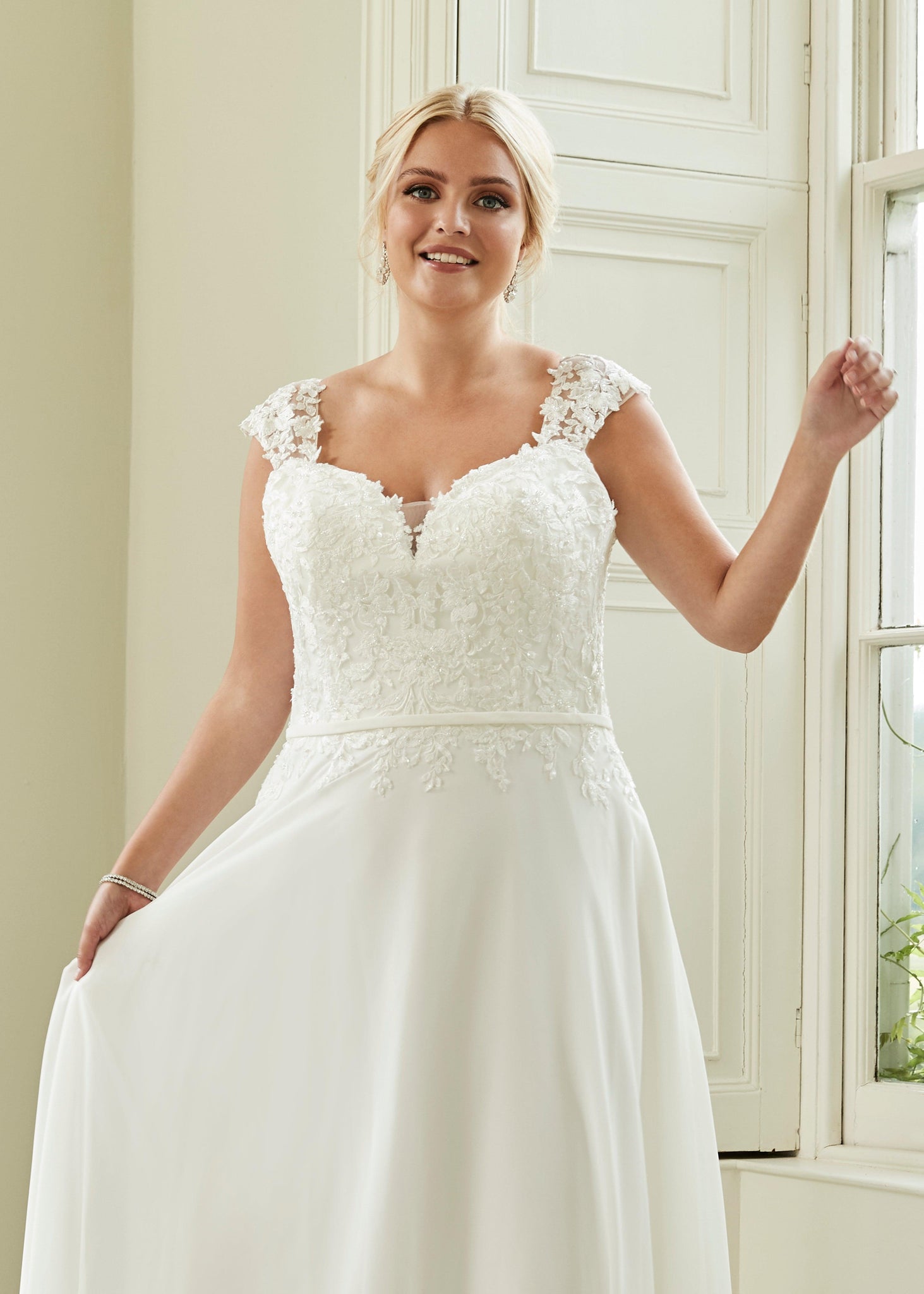 SILHOUETTE - AbbieLeigh - Adore Bridal and Occasion Wear