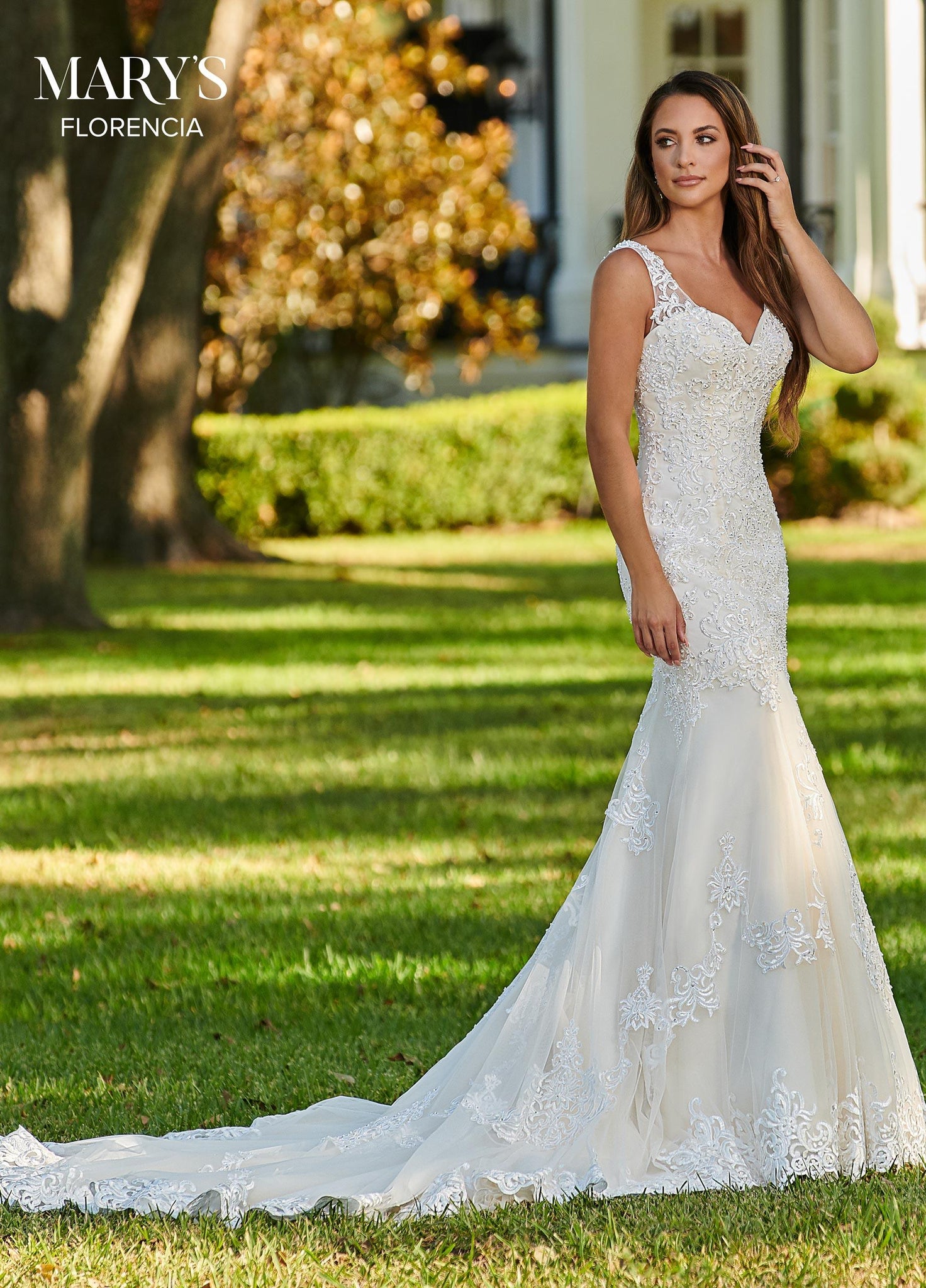 MARY'S BRIDAL -  Alyce - Adore Bridal and Occasion Wear