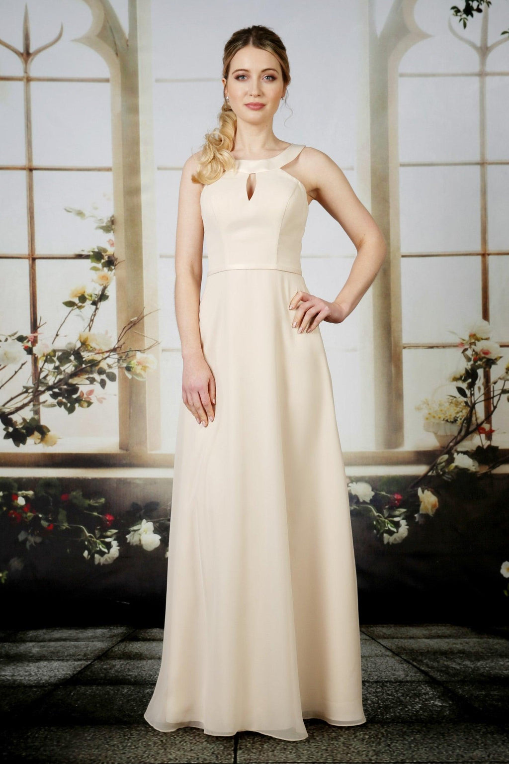 ANNA - Nieve Occasion - Adore Bridal and Occasion Wear