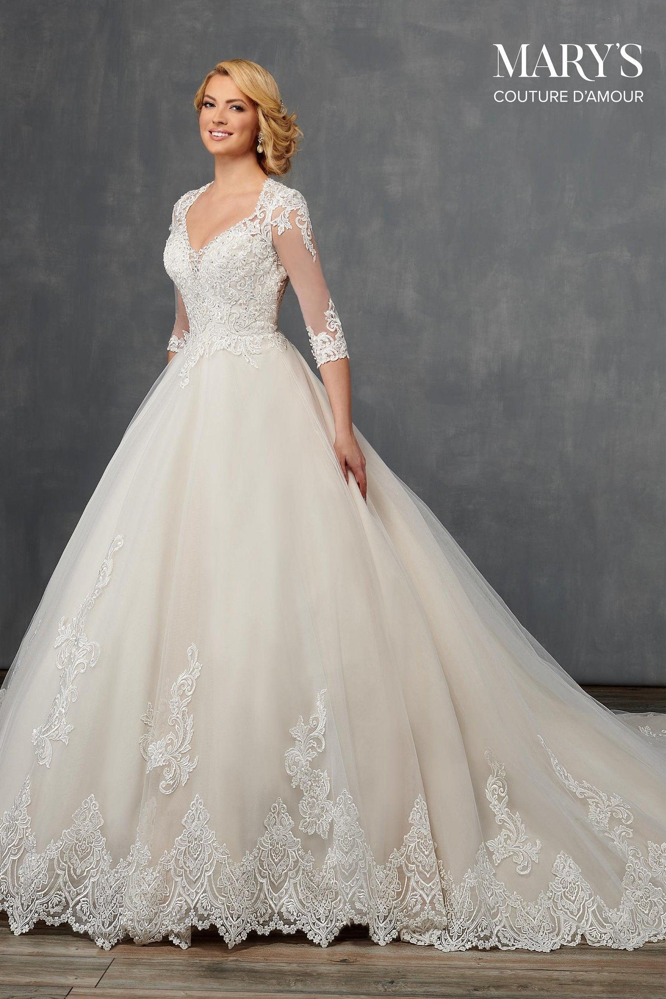 UK22 Beatrice - Adore Bridal and Occasion Wear