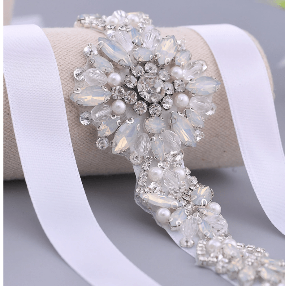 Bula (opal) - Adore Bridal and Occasion Wear