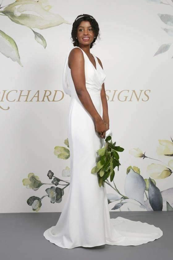 Richard designs bridesmaid dresses on sale