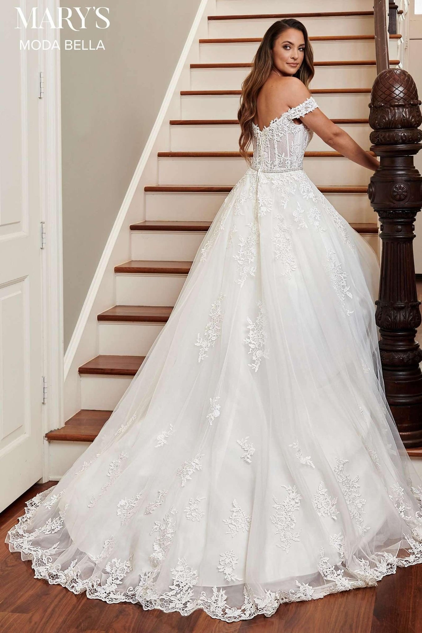 MARY'S BRIDAL - Carmen - Adore Bridal and Occasion Wear
