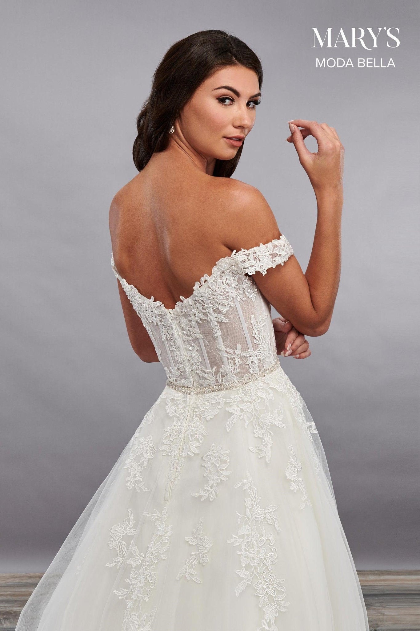 UK18 Carmen - Adore Bridal and Occasion Wear